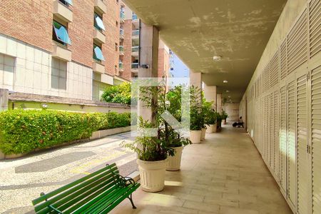 Apartamento para alugar com 110m², 3 quartos e 1 vagaPortaria 