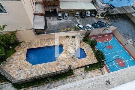 Varanda - Vista de apartamento para alugar com 3 quartos, 70m² em Vila Centenario, São Paulo