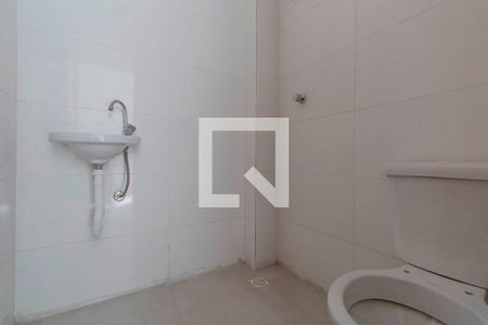 Apartamento para alugar com 42m², 2 quartos e sem vagaBanheiro