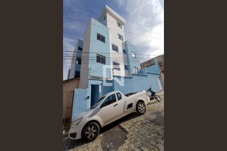 Apartamento para alugar com 42m², 2 quartos e sem vagaFachada