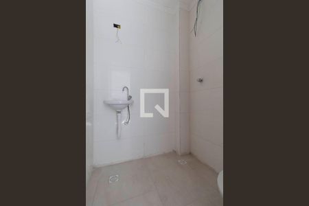 Apartamento para alugar com 42m², 2 quartos e sem vagaBanheiro