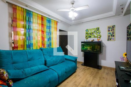 Sala de apartamento para alugar com 2 quartos, 193m² em Paraíso, Santo André