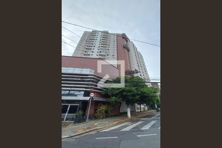 Apartamento à venda com 47m², 1 quarto e 1 vagaFachada do Prédio