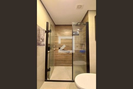Apartamento à venda com 47m², 1 quarto e 1 vagaBanheiro