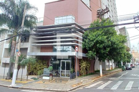 Apartamento à venda com 47m², 1 quarto e 1 vagaFachada e portaria