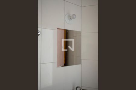 Banheiro de apartamento para alugar com 1 quarto, 45m² em Carandiru, São Paulo