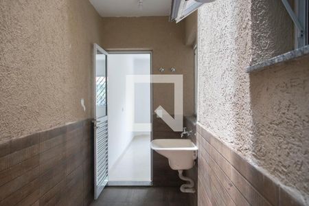 Apartamento para alugar com 45m², 1 quarto e sem vaga Apartamento para alugar com 45m², 1 quarto e sem vagaÁrea de serviço