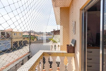 Casa à venda com 200m², 3 quartos e 2 vagasVaranda