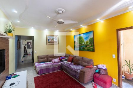 Sala de casa à venda com 3 quartos, 200m² em Jardim Lisboa, São Paulo