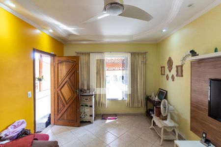 Sala de casa à venda com 3 quartos, 200m² em Jardim Lisboa, São Paulo