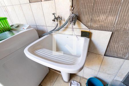 Casa à venda com 200m², 3 quartos e 2 vagasLavanderia