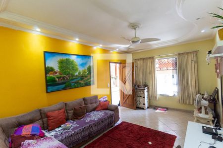 Sala de casa à venda com 3 quartos, 200m² em Jardim Lisboa, São Paulo