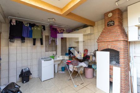 Casa à venda com 200m², 3 quartos e 2 vagasLavanderia