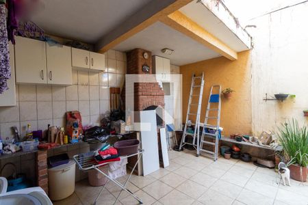 Casa à venda com 200m², 3 quartos e 2 vagasLavanderia