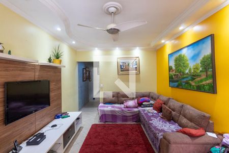 Sala de casa à venda com 3 quartos, 200m² em Jardim Lisboa, São Paulo