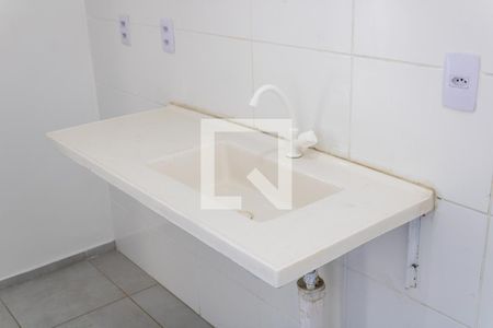 Apartamento para alugar com 64m², 2 quartos e 1 vagaCozinha e Área de Serviço