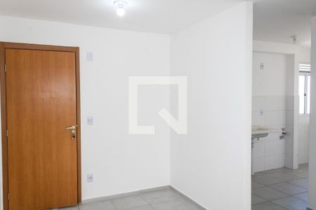 Sala de apartamento para alugar com 2 quartos, 64m² em Campo Grande, Rio de Janeiro