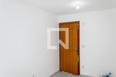 Sala de apartamento para alugar com 2 quartos, 64m² em Campo Grande, Rio de Janeiro