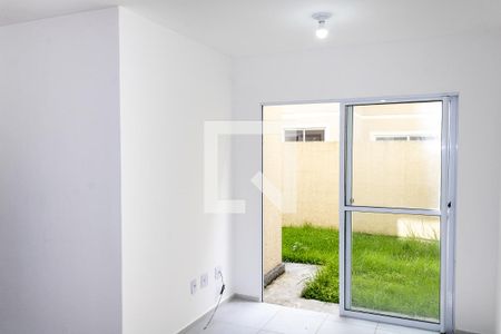 Sala de apartamento para alugar com 2 quartos, 64m² em Campo Grande, Rio de Janeiro