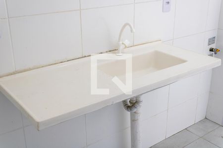 Apartamento para alugar com 64m², 2 quartos e 1 vagaCozinha e Área de Serviço