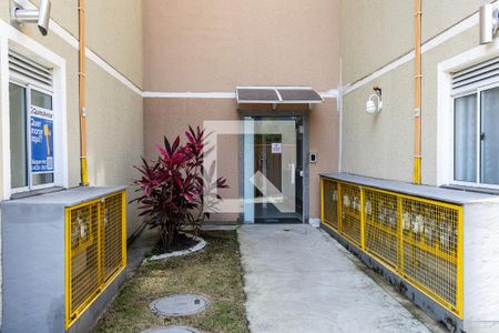 Apartamento para alugar com 64m², 2 quartos e 1 vagaFachada do bloco
