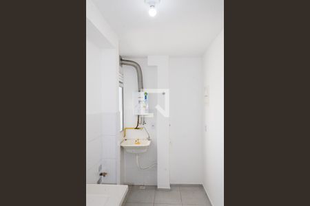 Apartamento para alugar com 64m², 2 quartos e 1 vagaCozinha e Área de Serviço