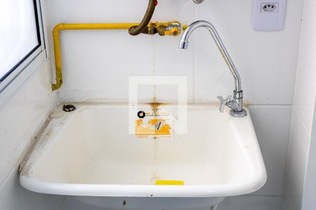 Apartamento para alugar com 64m², 2 quartos e 1 vagaCozinha e Área de Serviço