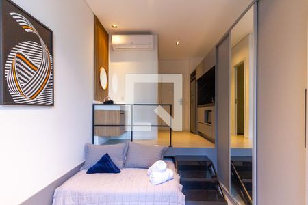 Studio de apartamento para alugar com 1 quarto, 24m² em Perdizes, São Paulo