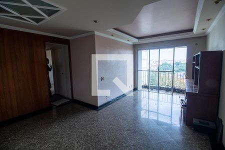 Sala de apartamento à venda com 3 quartos, 152m² em Vila Sonia, São Paulo