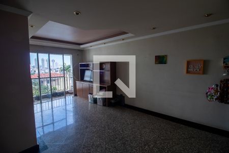 Sala de apartamento à venda com 3 quartos, 152m² em Vila Sonia, São Paulo