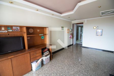 Sala de apartamento à venda com 3 quartos, 152m² em Vila Sonia, São Paulo
