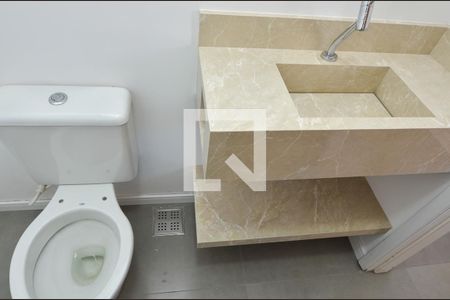 Casa de condomínio à venda com 83m², 3 quartos e 1 vagaLavabo