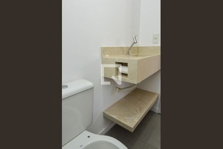 Casa de condomínio à venda com 83m², 3 quartos e 1 vagaLavabo