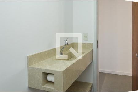 Casa de condomínio à venda com 83m², 3 quartos e 1 vagaLavabo