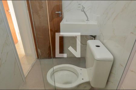 Casa de condomínio à venda com 83m², 3 quartos e 1 vagaBanheiro Social