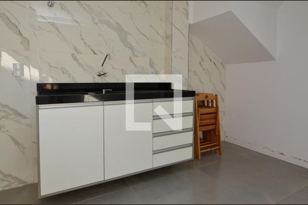 Casa de condomínio à venda com 83m², 3 quartos e 1 vagaCozinha