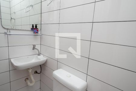 Casa à venda com 360m², 3 quartos e 4 vagasBanheiro de Serviço 