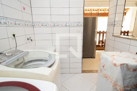 Casa à venda com 360m², 3 quartos e 4 vagasÁrea de Serviço