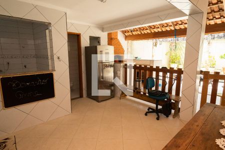 Casa à venda com 360m², 3 quartos e 4 vagasÁrea de Serviço