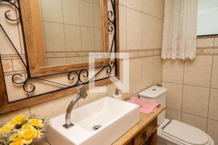 Casa à venda com 360m², 3 quartos e 4 vagasLavabo 