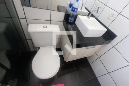 Casa de condomínio para alugar com 180m², 3 quartos e 2 vagas Casa de condomínio para alugar com 180m², 3 quartos e 2 vagasBanheiro