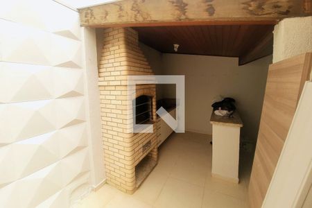 Casa de condomínio para alugar com 180m², 3 quartos e 2 vagas Casa de condomínio para alugar com 180m², 3 quartos e 2 vagasChurrasqueira