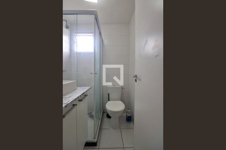 Apartamento à venda com 44m², 2 quartos e 1 vagaBanheiro