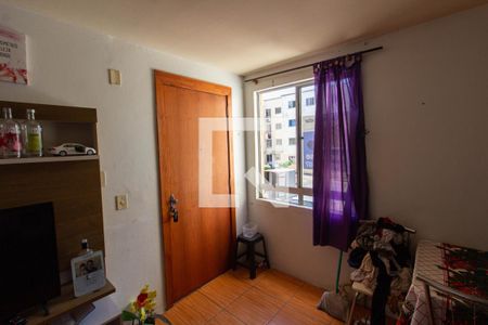 Sala de apartamento à venda com 2 quartos, 47m² em Duque de Caxias, São Leopoldo