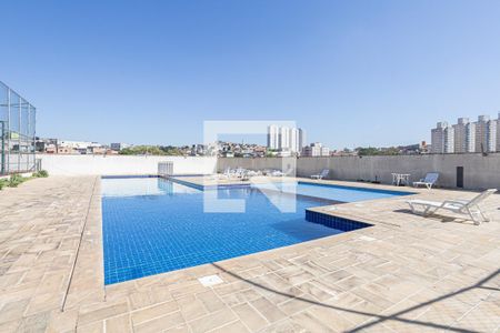 Apartamento para alugar com 44m², 2 quartos e sem vaga Apartamento para alugar com 44m², 2 quartos e sem vagaÁrea comum - Piscina