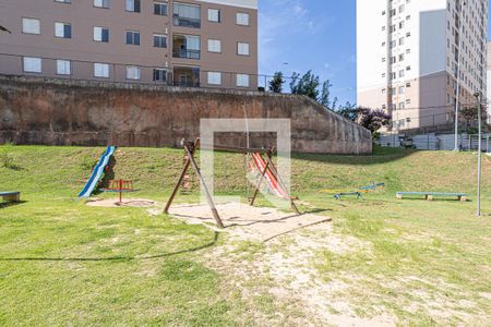 Apartamento para alugar com 44m², 2 quartos e sem vaga Apartamento para alugar com 44m², 2 quartos e sem vagaÁrea comum - Playground