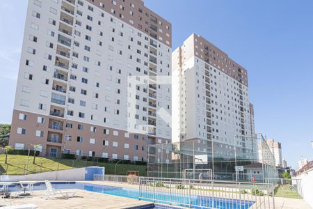 Apartamento para alugar com 44m², 2 quartos e sem vaga Apartamento para alugar com 44m², 2 quartos e sem vagaÁrea comum - Piscina