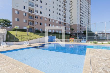Apartamento para alugar com 44m², 2 quartos e sem vaga Apartamento para alugar com 44m², 2 quartos e sem vagaÁrea comum - Piscina