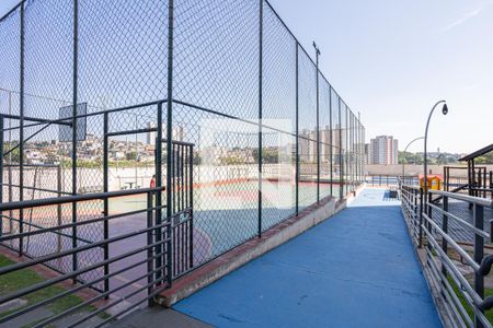 Apartamento para alugar com 44m², 2 quartos e sem vaga Apartamento para alugar com 44m², 2 quartos e sem vagaÁrea comum - Quadra poliesportiva