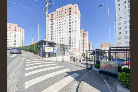 Apartamento para alugar com 44m², 2 quartos e sem vaga Apartamento para alugar com 44m², 2 quartos e sem vagaFachada